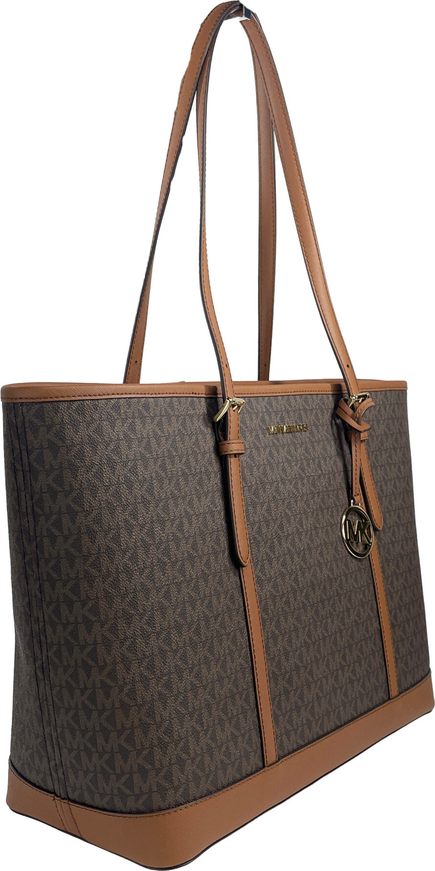 Shoulder Tote Handbag Michael Kors Jet Set Travel
