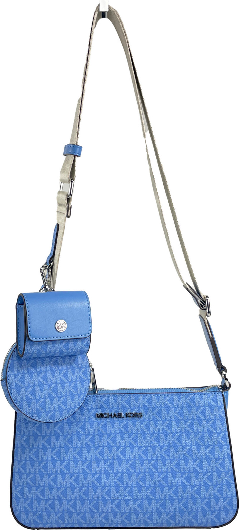 Crossbody Bag Michael Kors Jet Set Signature attachment
