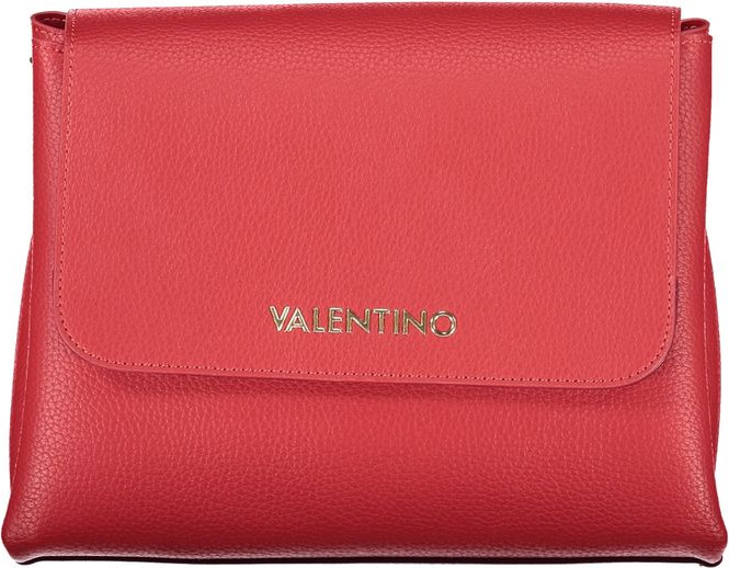 Сумка Valentino Bags Красный Полиэтилен