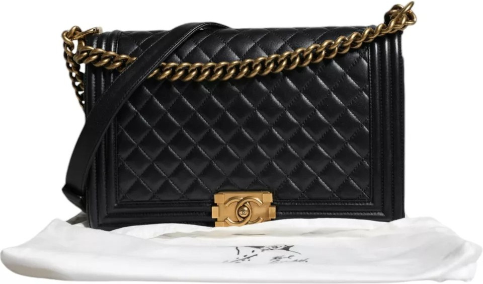 Shoulder Bag Chanel Boy Bag