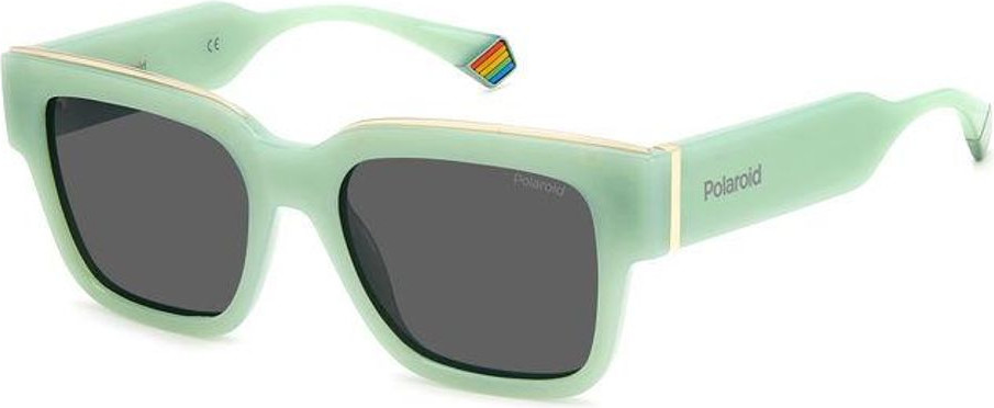 Солнцезащитные очки Polaroid Green Resin