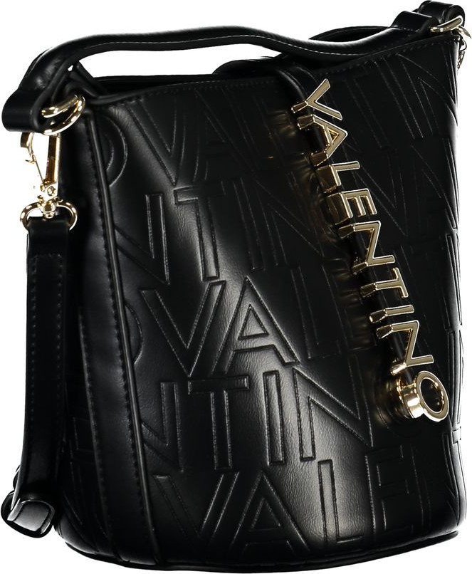 Сумка-баул Valentino Bags Черная Сумка-баул из полиэтилена
