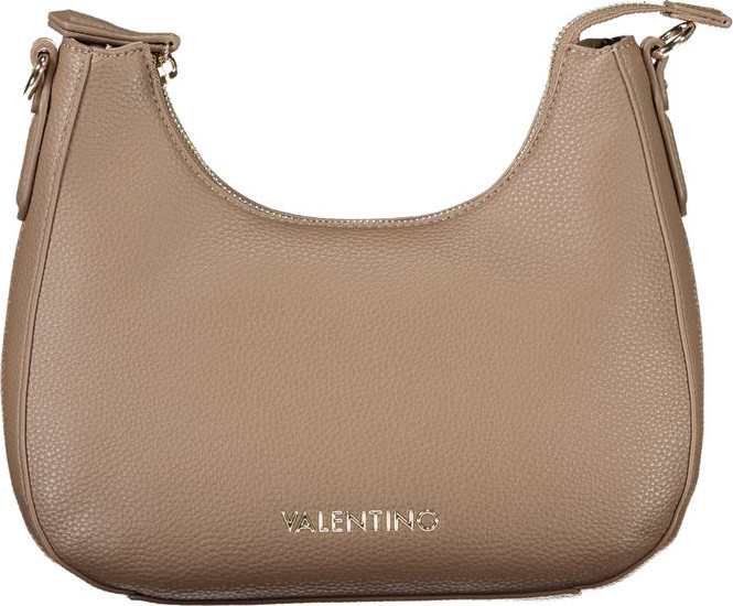 Сумка Valentino Bags Коричневый Полиэтилен