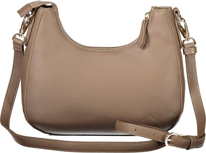 Сумка Valentino Bags Коричневый Полиэтилен