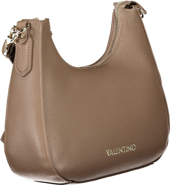 Сумка Valentino Bags Коричневый Полиэтилен