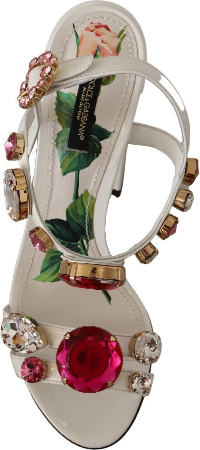 Босоножки на каблуке Dolce & Gabbana