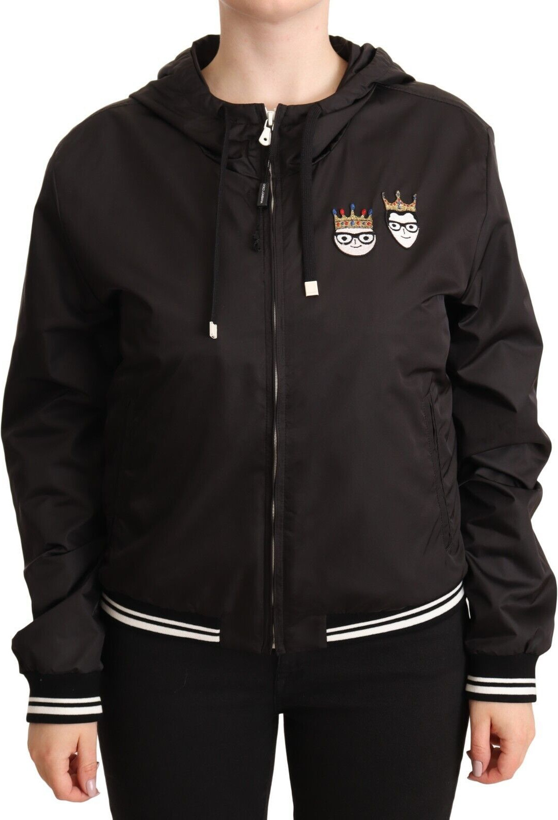 Tousizli Bomber Xalati Dolce & Gabbana