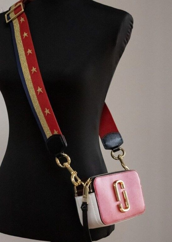 Сумка через плечо The Marc Jacobs The Snapshot Bag