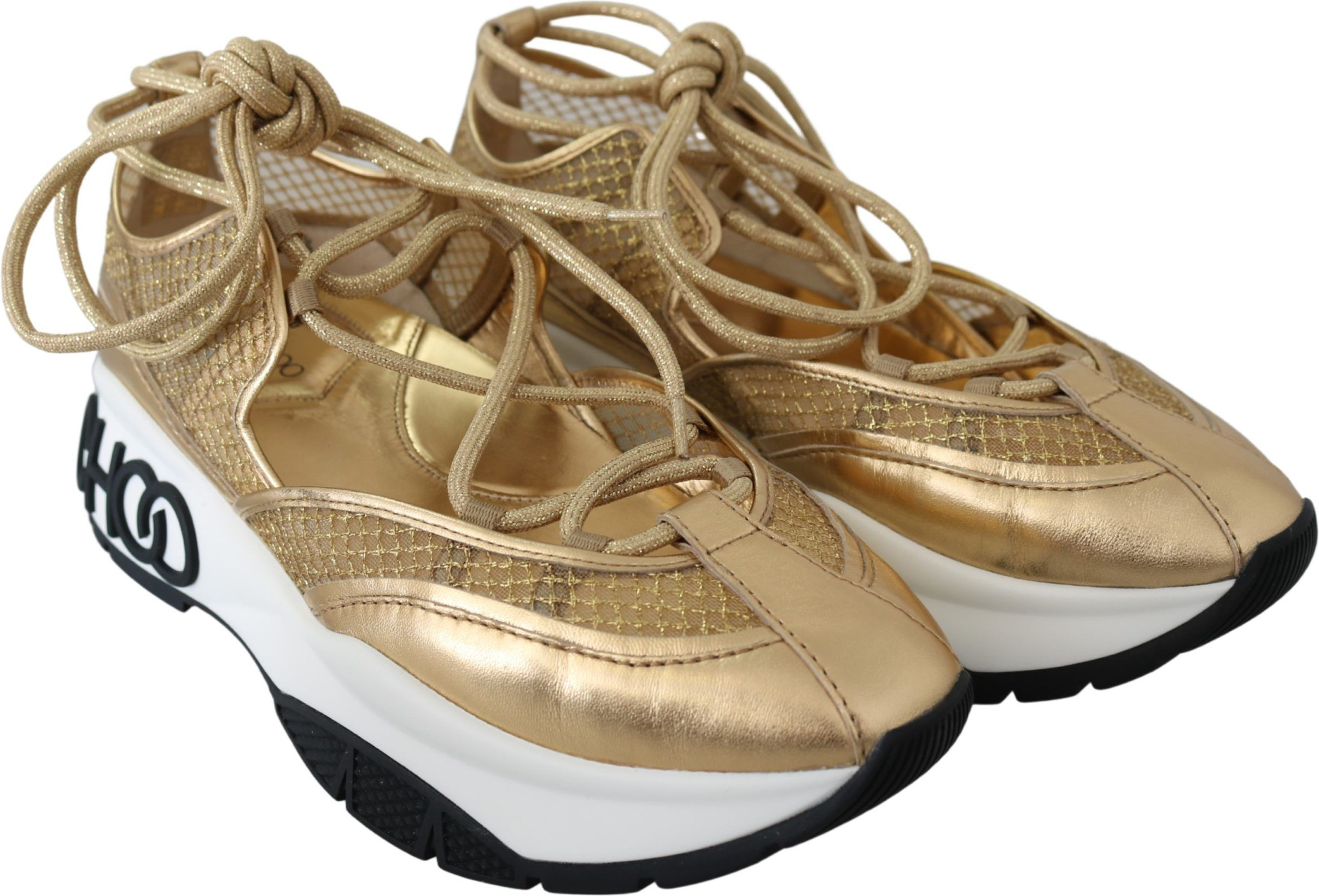 Michigan Sneakers Jimmy Choo Eyewear