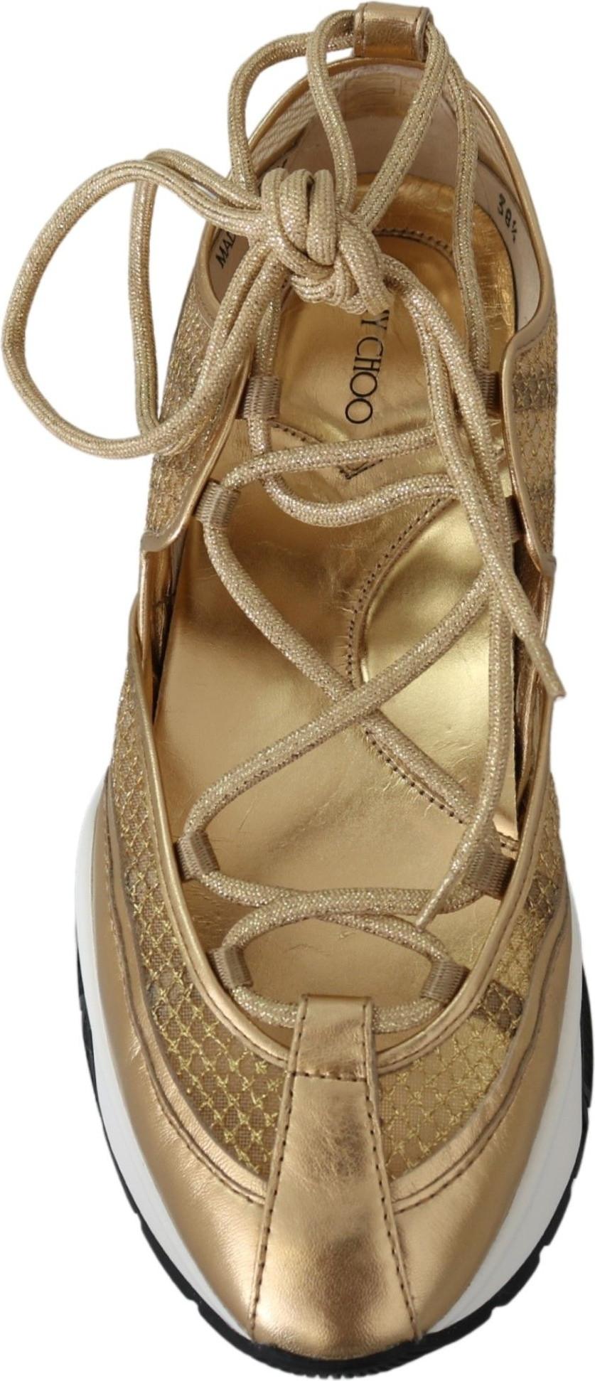 Michigan Sneakers Jimmy Choo Eyewear