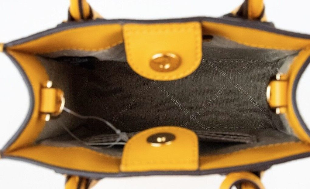 Crossbody Bag Michael Kors Mercer XS Shopper Crossbody Bag