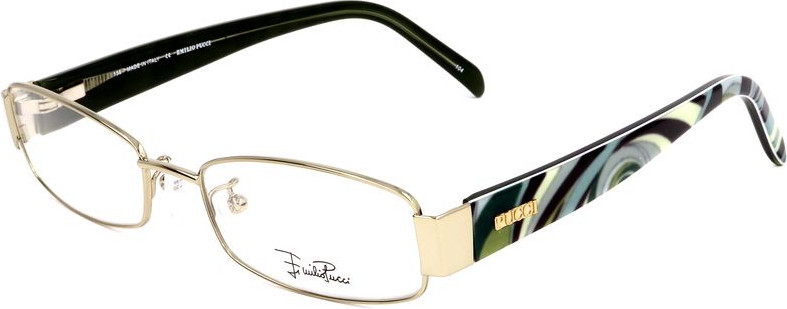 Eyeglasses Emilio Pucci
