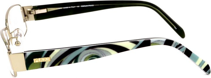 Eyeglasses Emilio Pucci