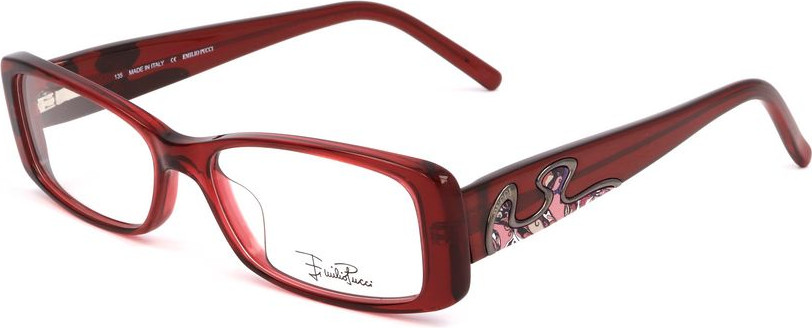 Пластиковые очки Emilio Pucci