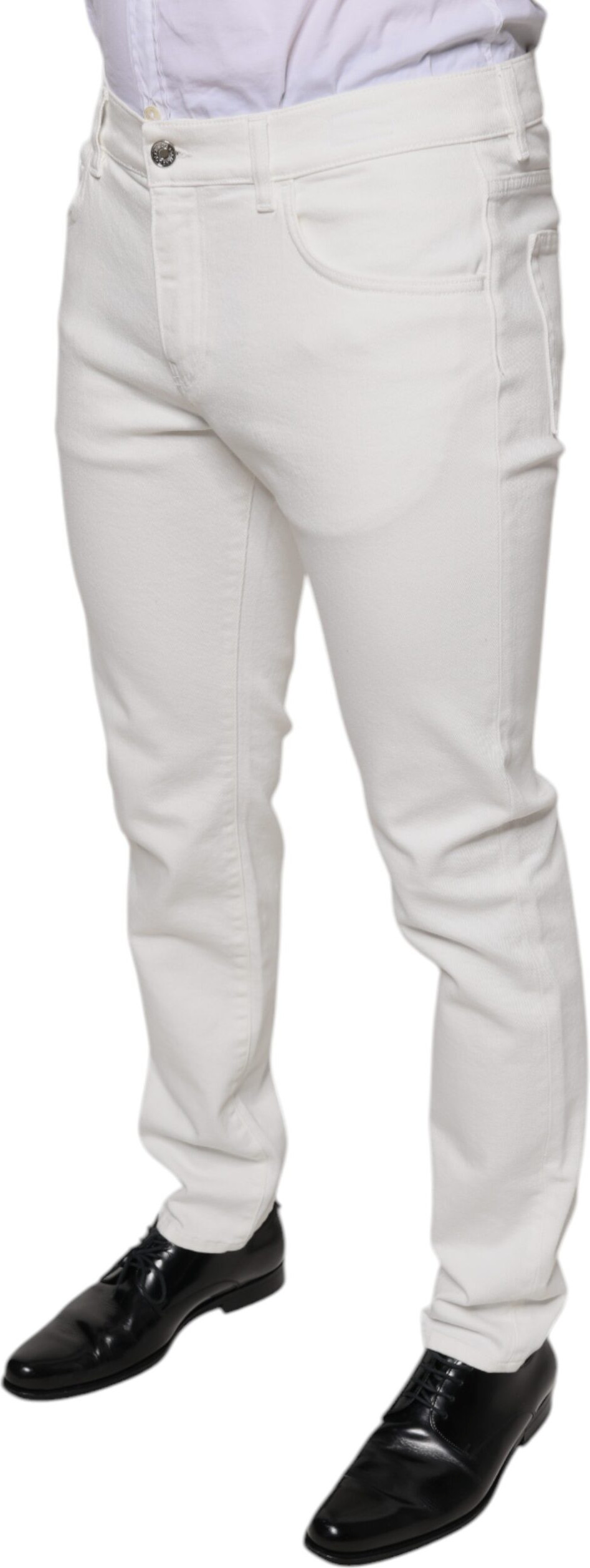 Skinny Slim Jeans Dolce & Gabbana