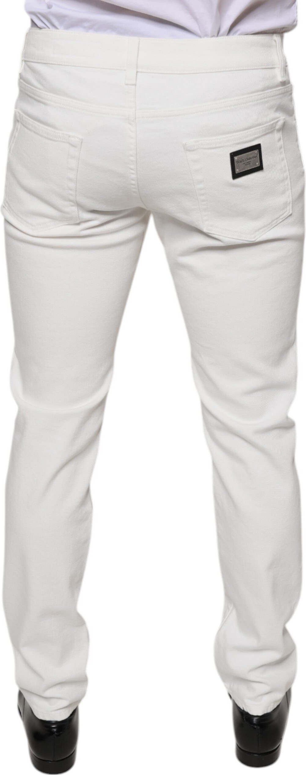 Skinny Slim Jeans Dolce & Gabbana