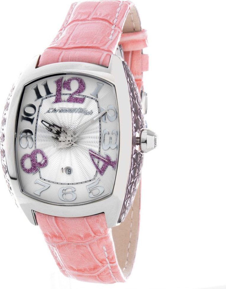 Watch Chronotech Multicolor Leather