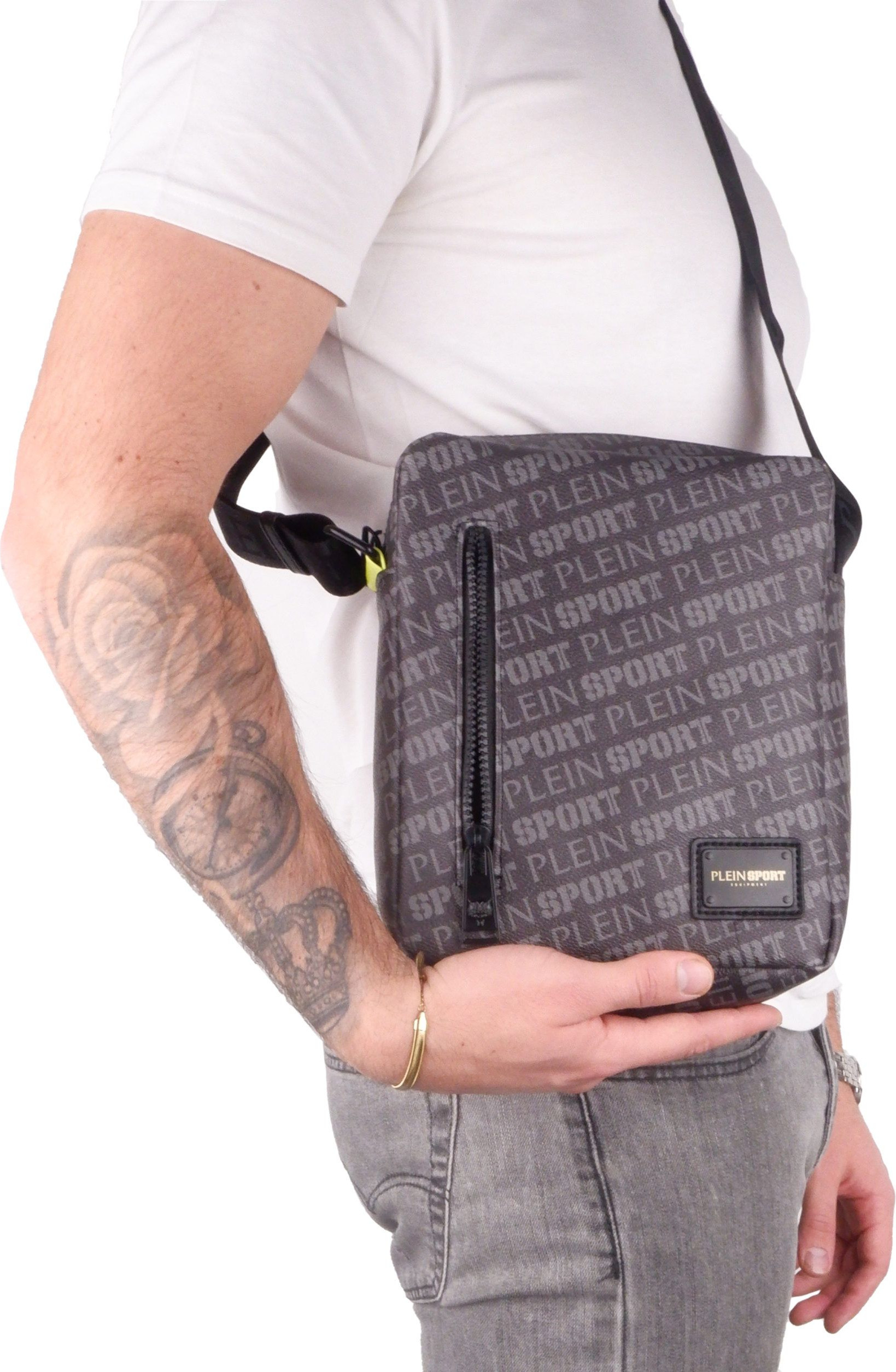 Messenger Bag Plein Sport
