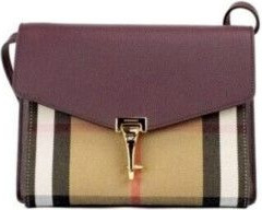 Crossbody Sumkasi Burberry Macken Kichik