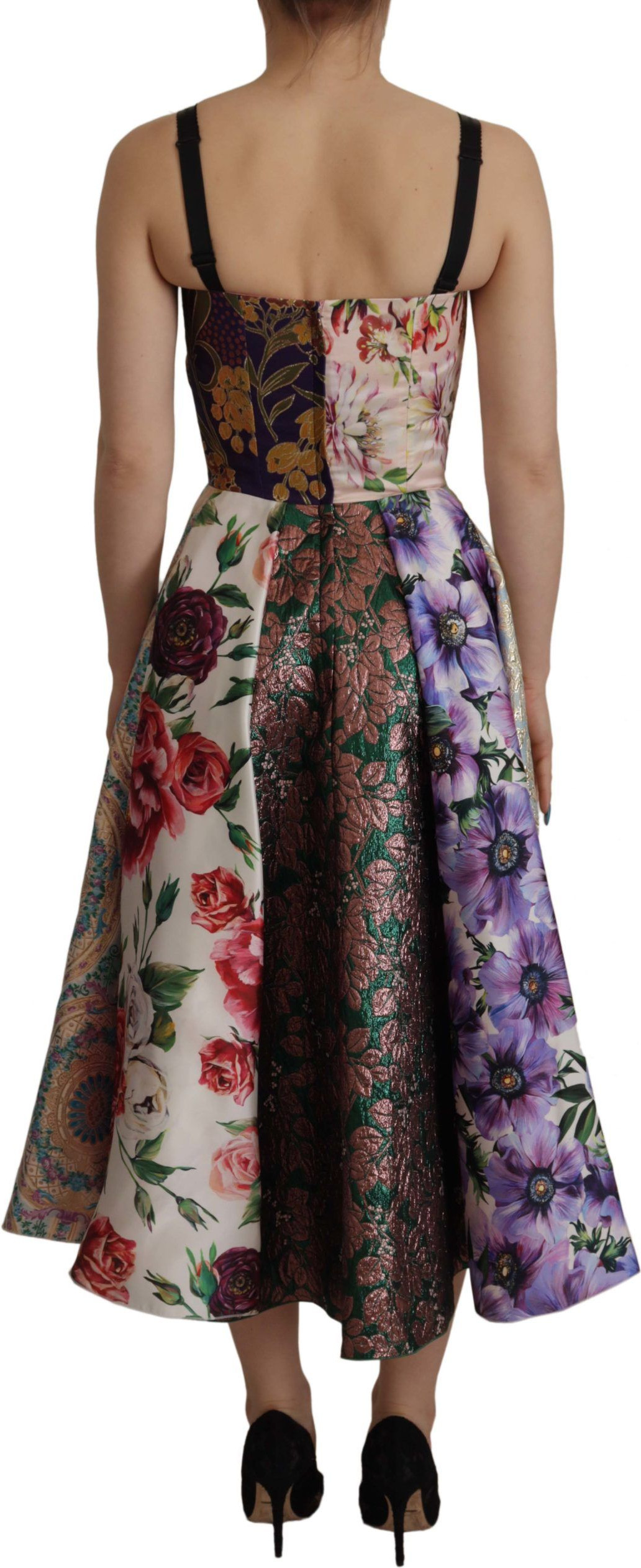 Dress Dolce & Gabbana Patchwork