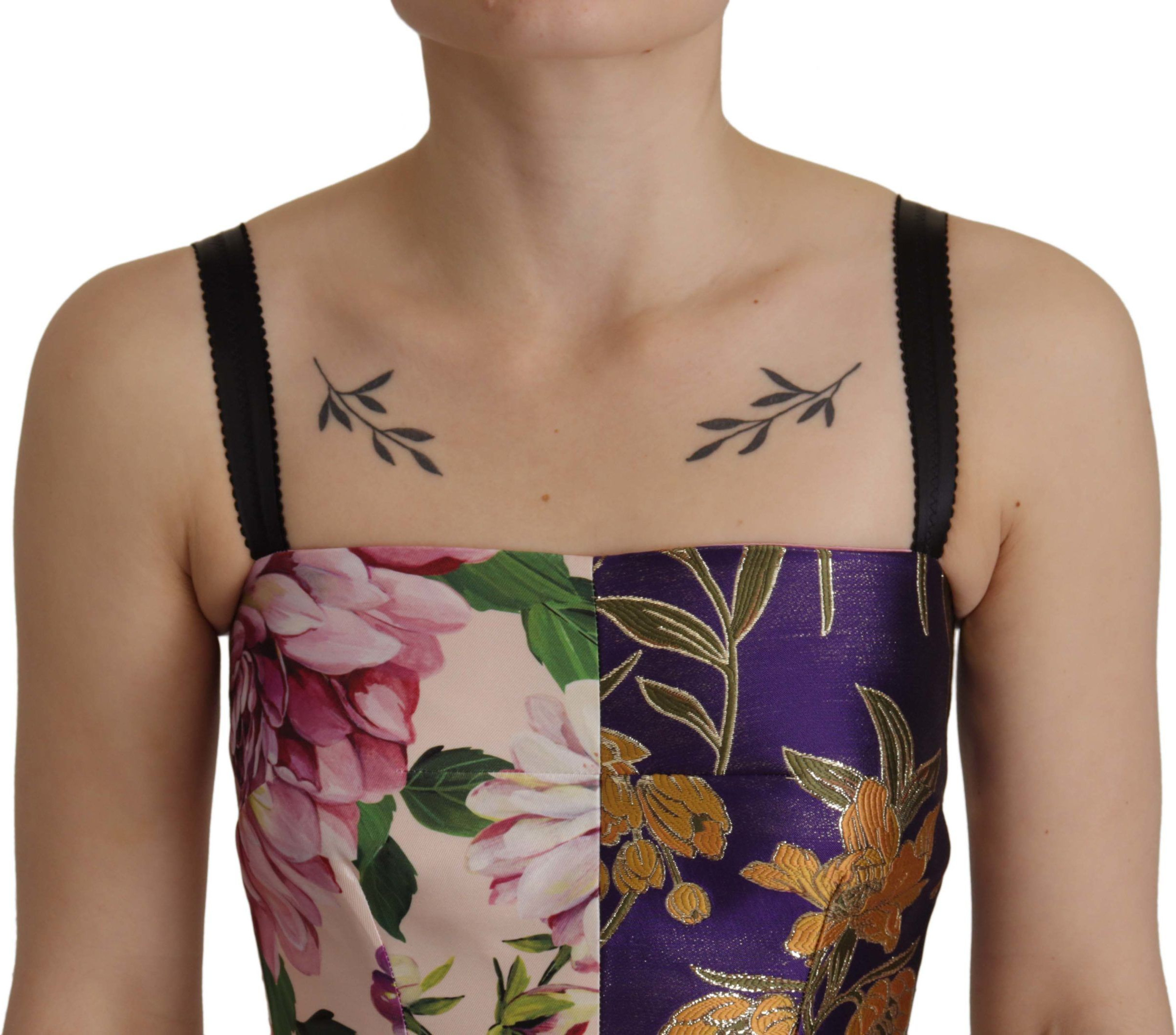 Dress Dolce & Gabbana Patchwork