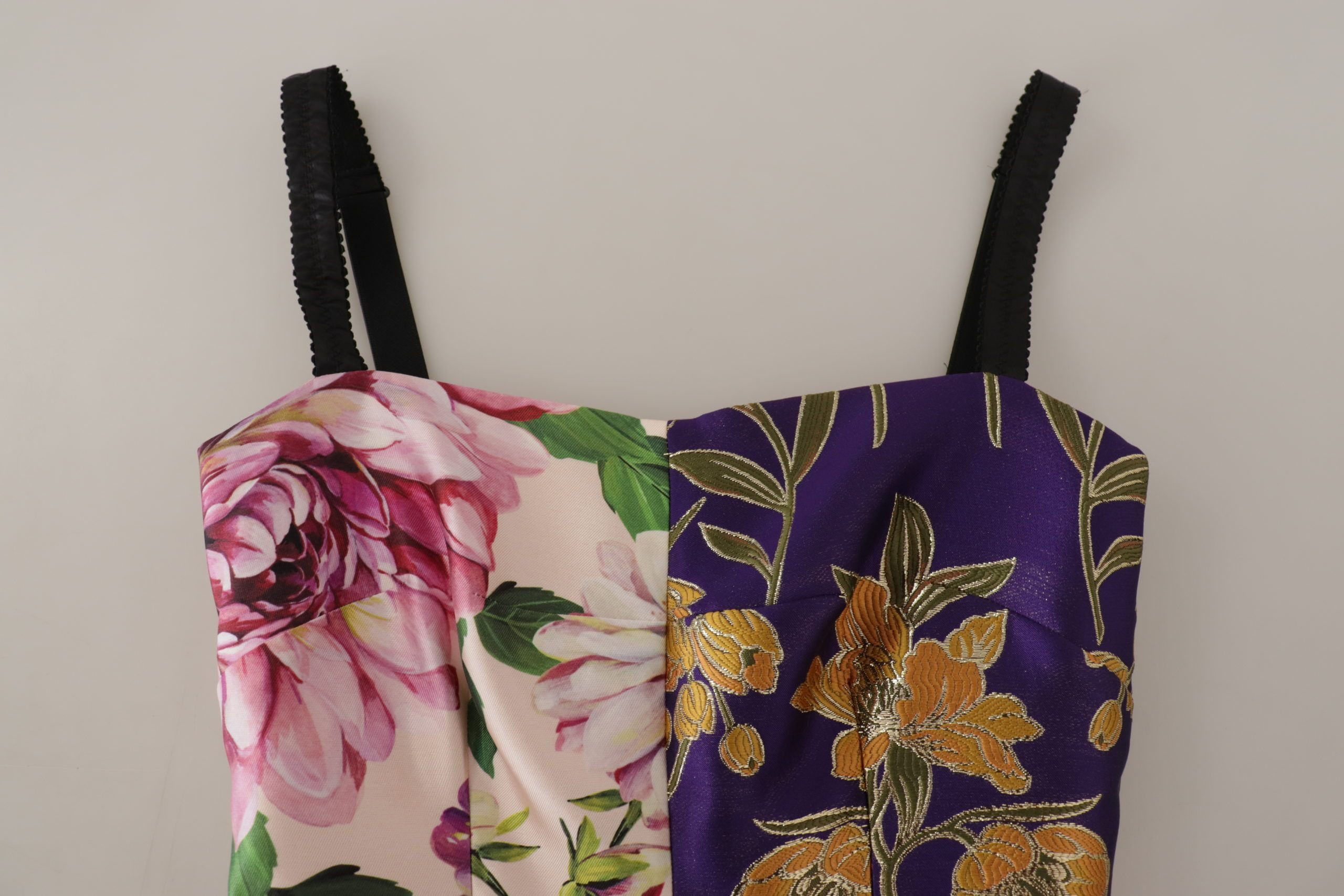 Dress Dolce & Gabbana Patchwork