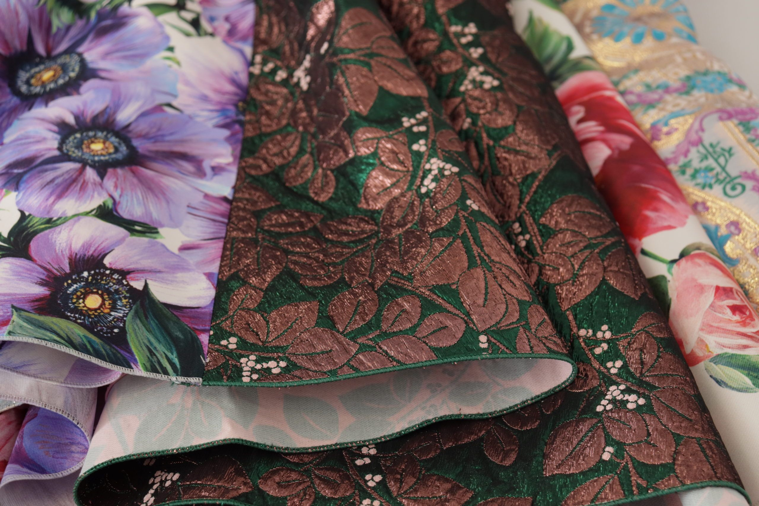 Dress Dolce & Gabbana Patchwork