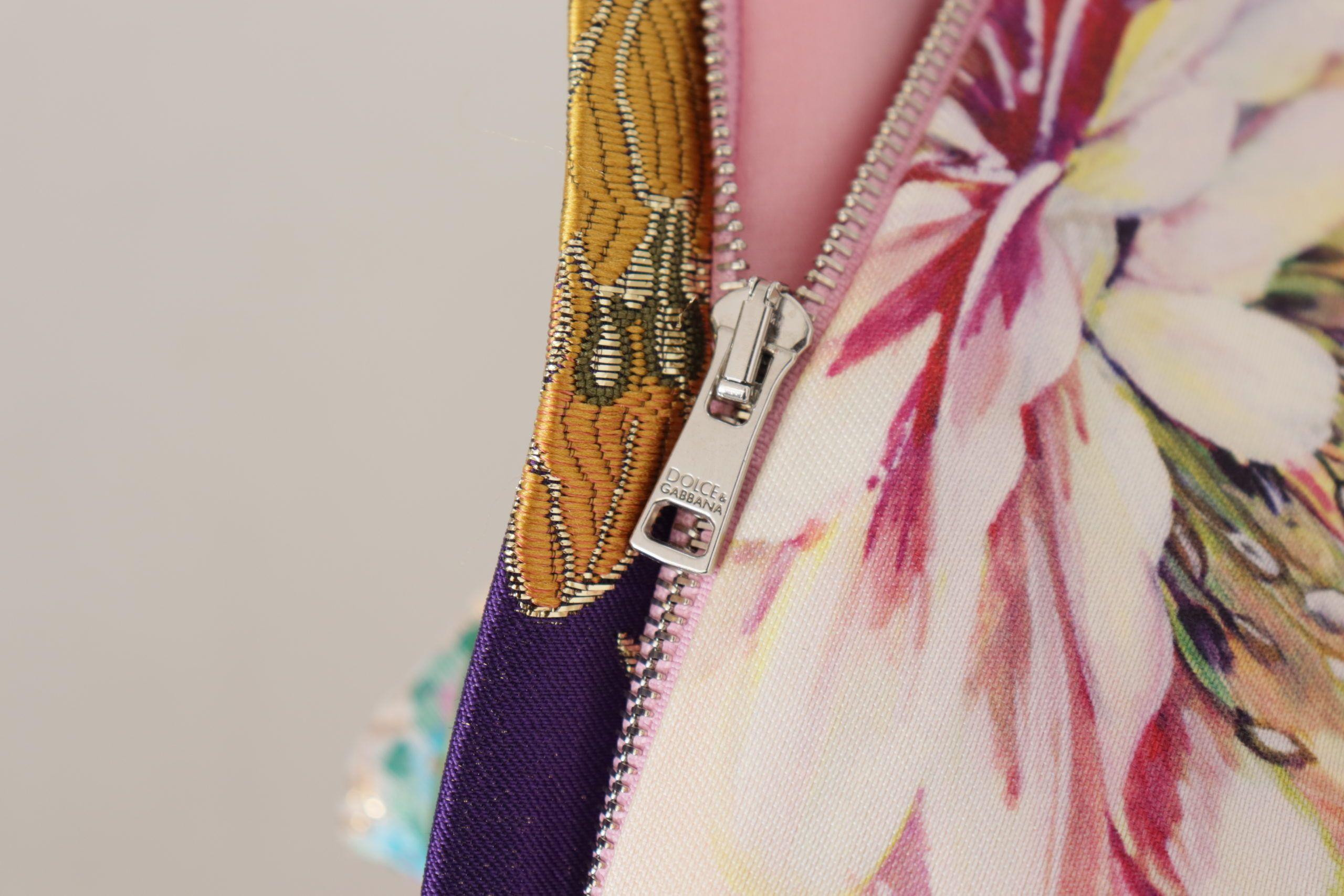 Dress Dolce & Gabbana Patchwork