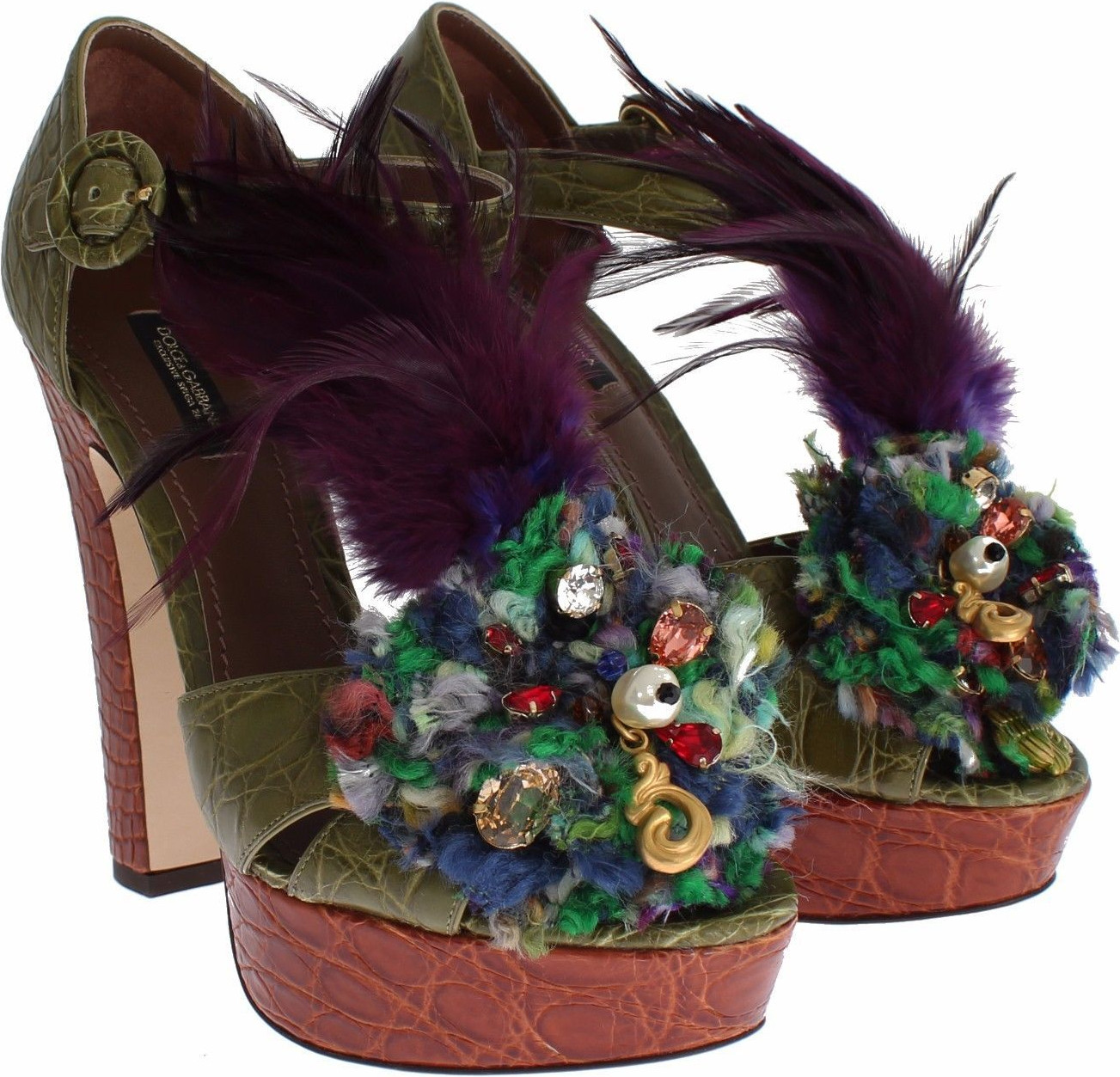 Shoes Dolce & Gabbana
