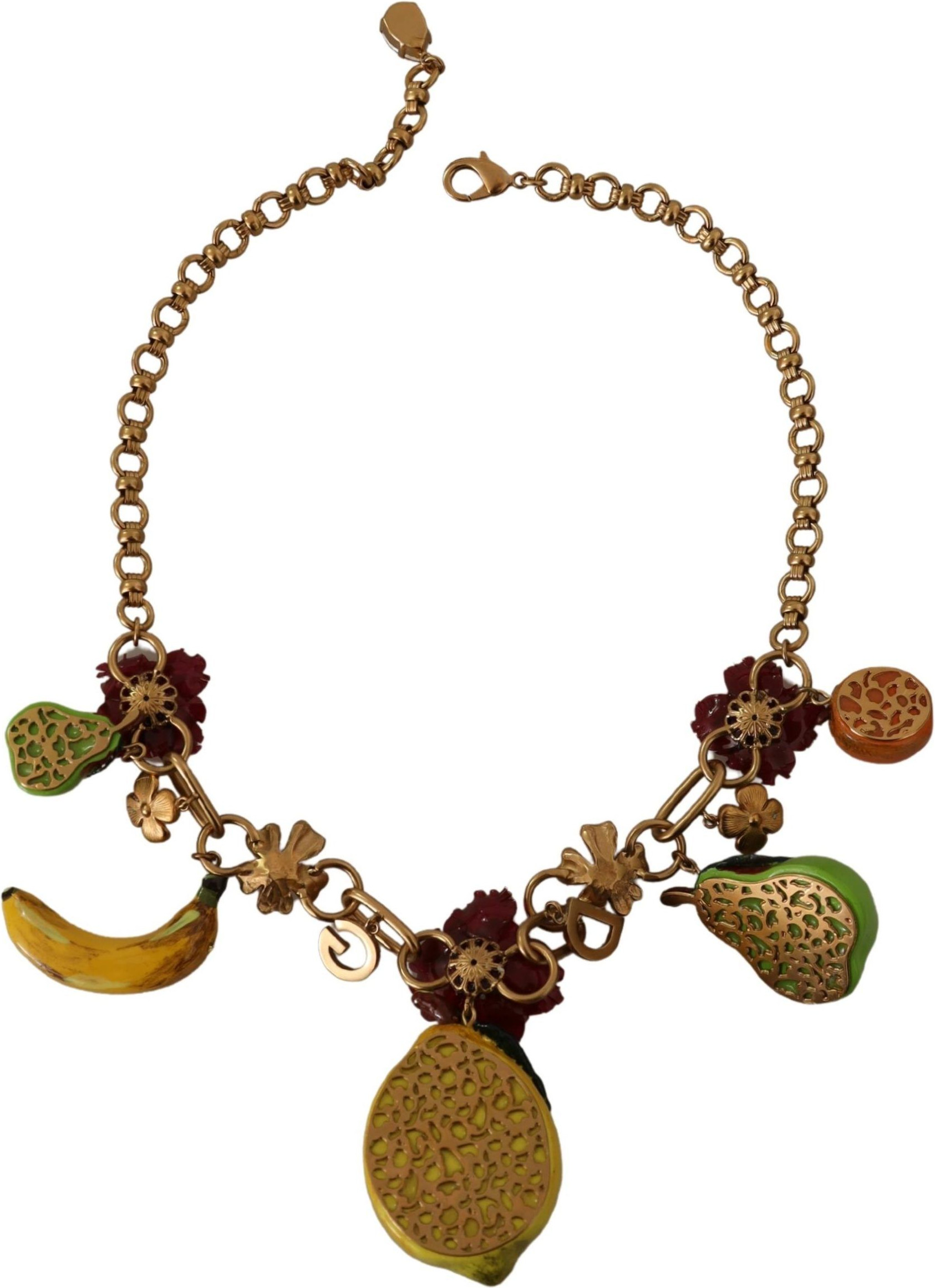 Dolce & Gabbana dagi marjon taqinchoqlari