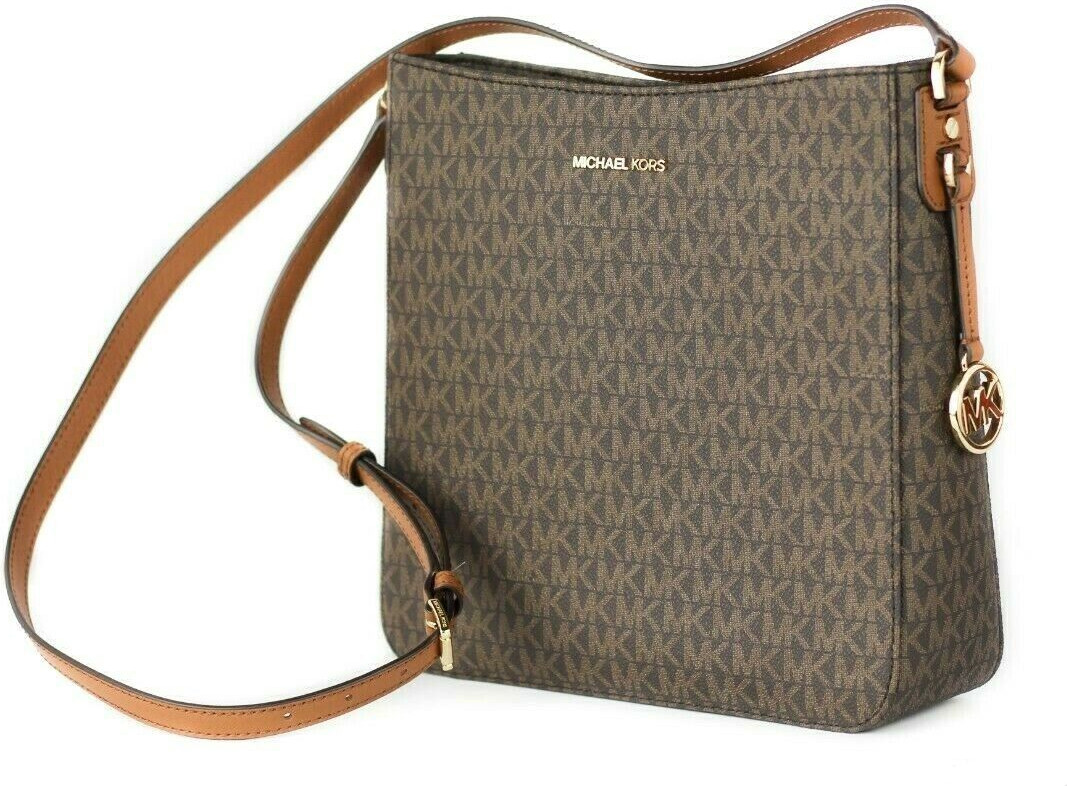 Michael Kors Jet Set Travel Messenger Crossbody sumkasi