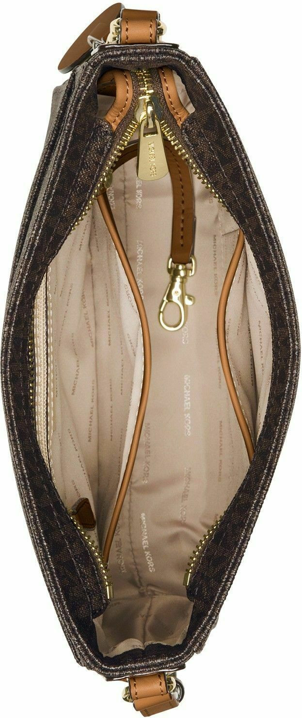 Michael Kors Jet Set Travel Messenger Crossbody sumkasi