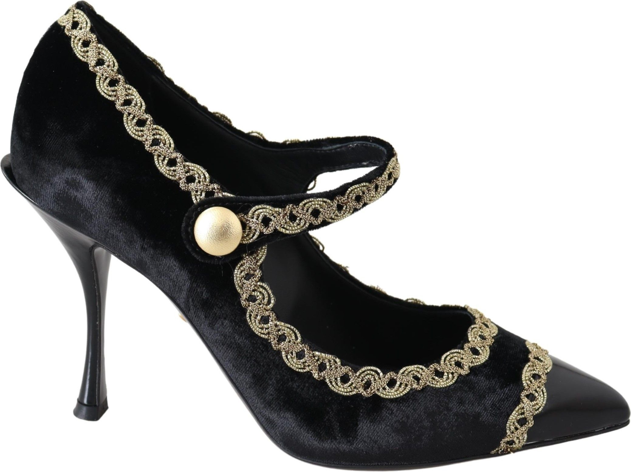 Mary Janes Pumps Dolce & Gabbana