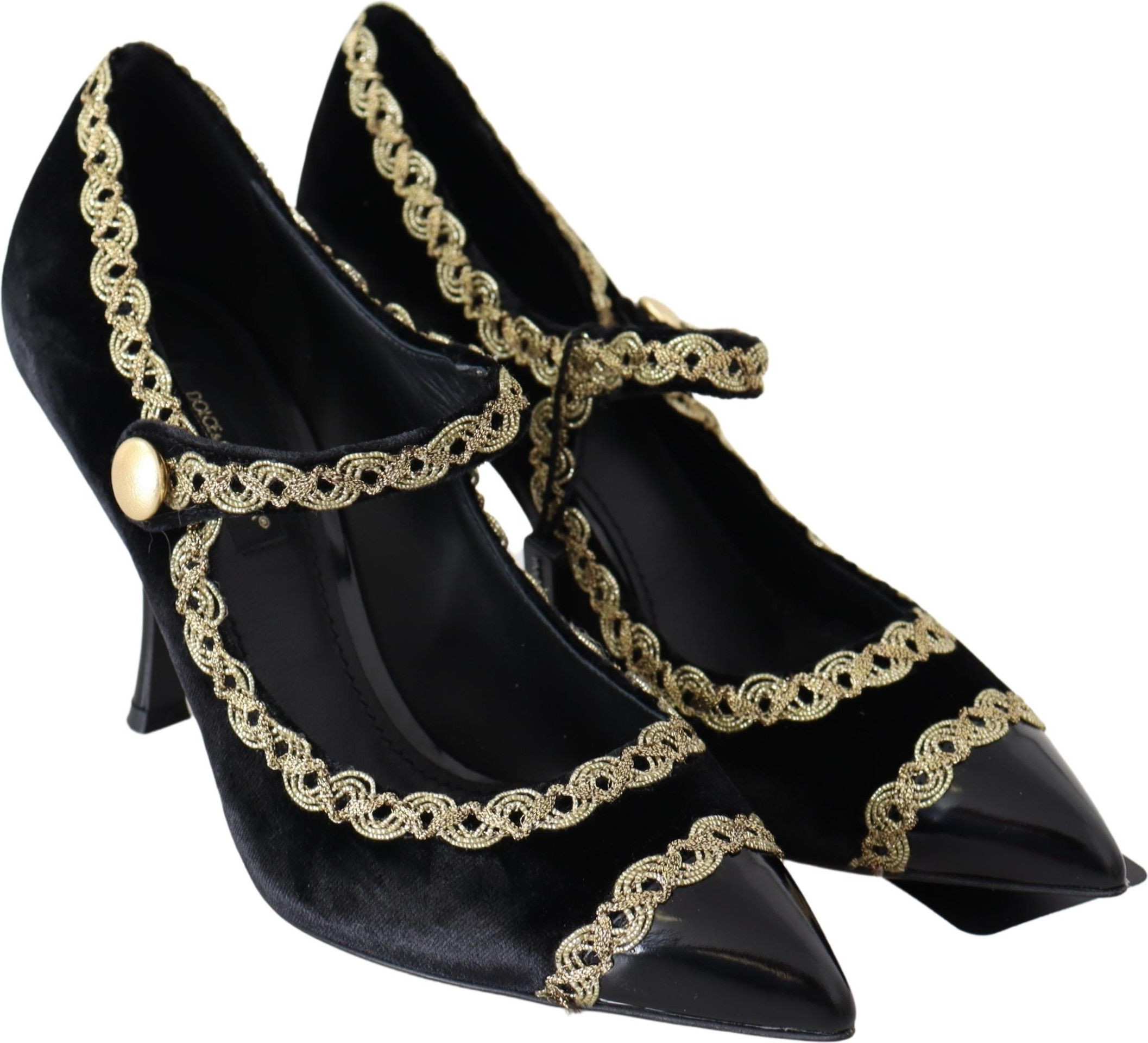 Mary Janes Pumps Dolce & Gabbana