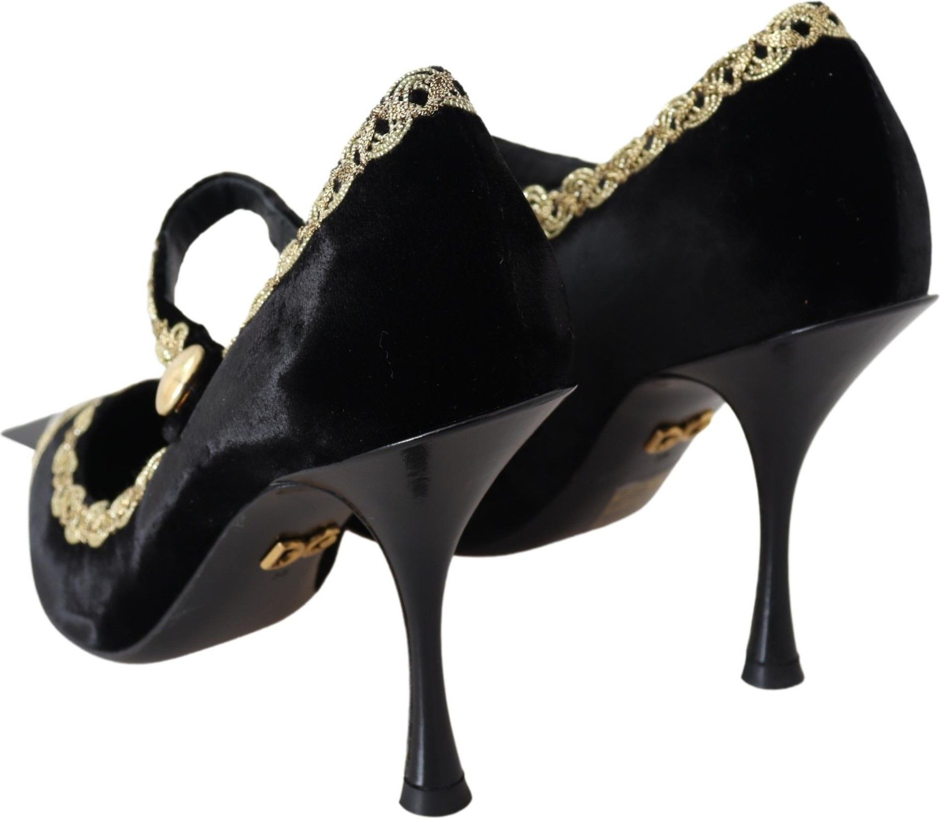 Mary Janes Pumps Dolce & Gabbana