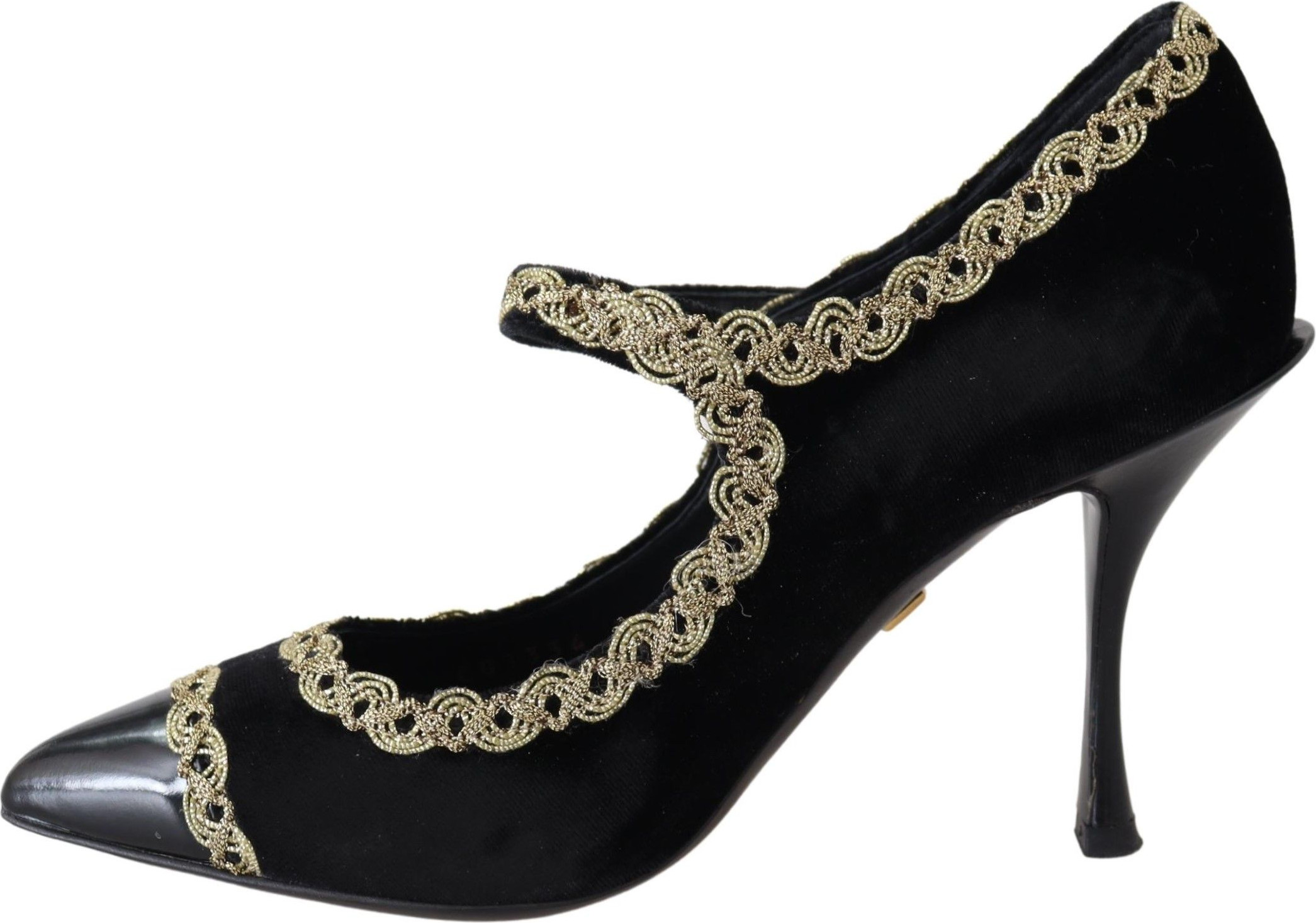 Mary Janes Pumps Dolce & Gabbana