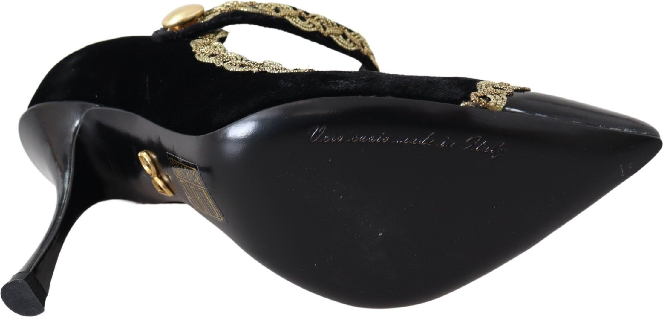 Mary Janes Pumps Dolce & Gabbana