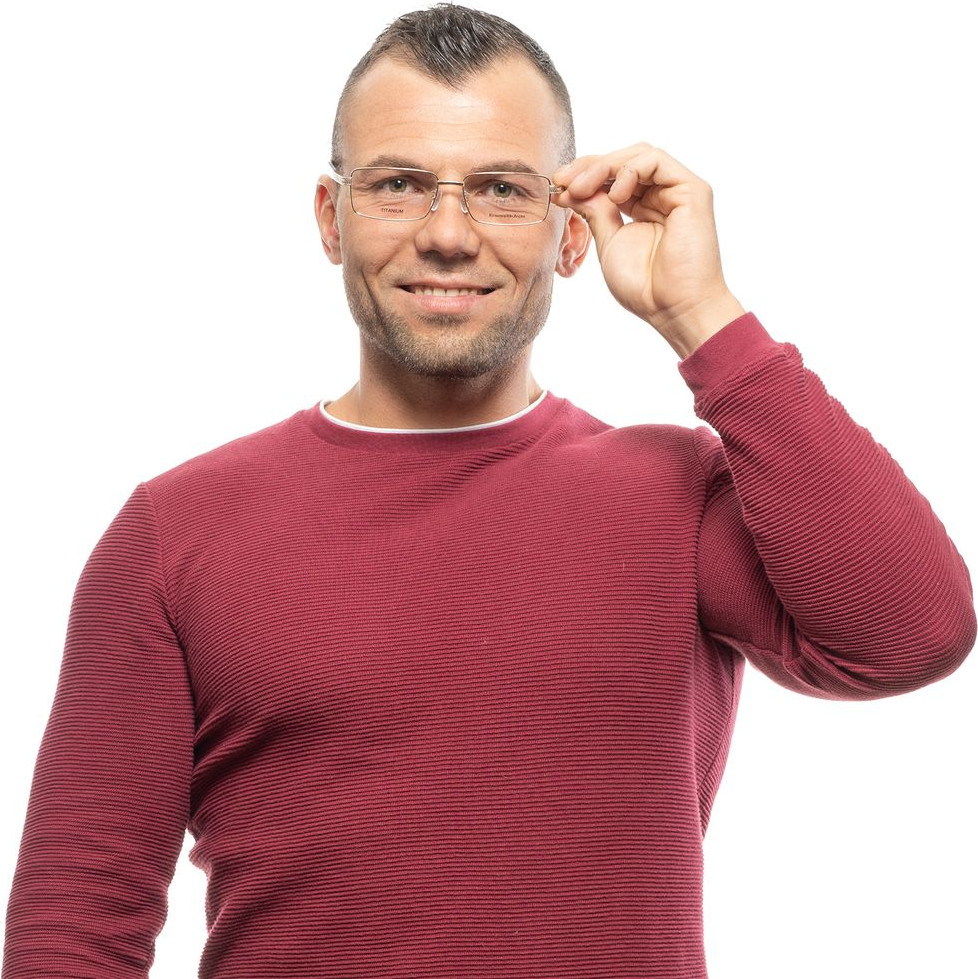 Glasses (Frames) Ermenegildo Zegna