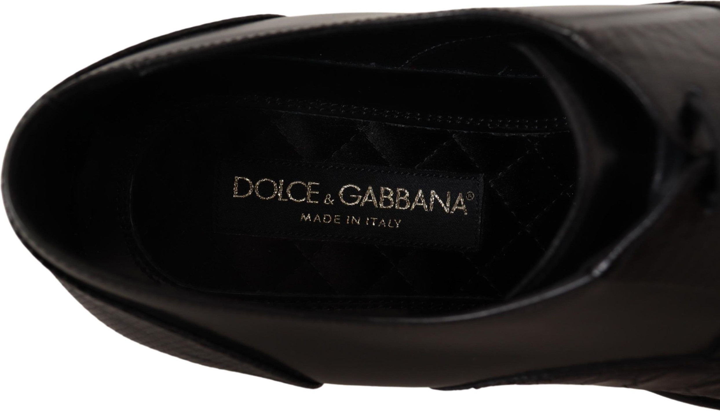 Rasmiy poyabzallar Dolce & Gabbana