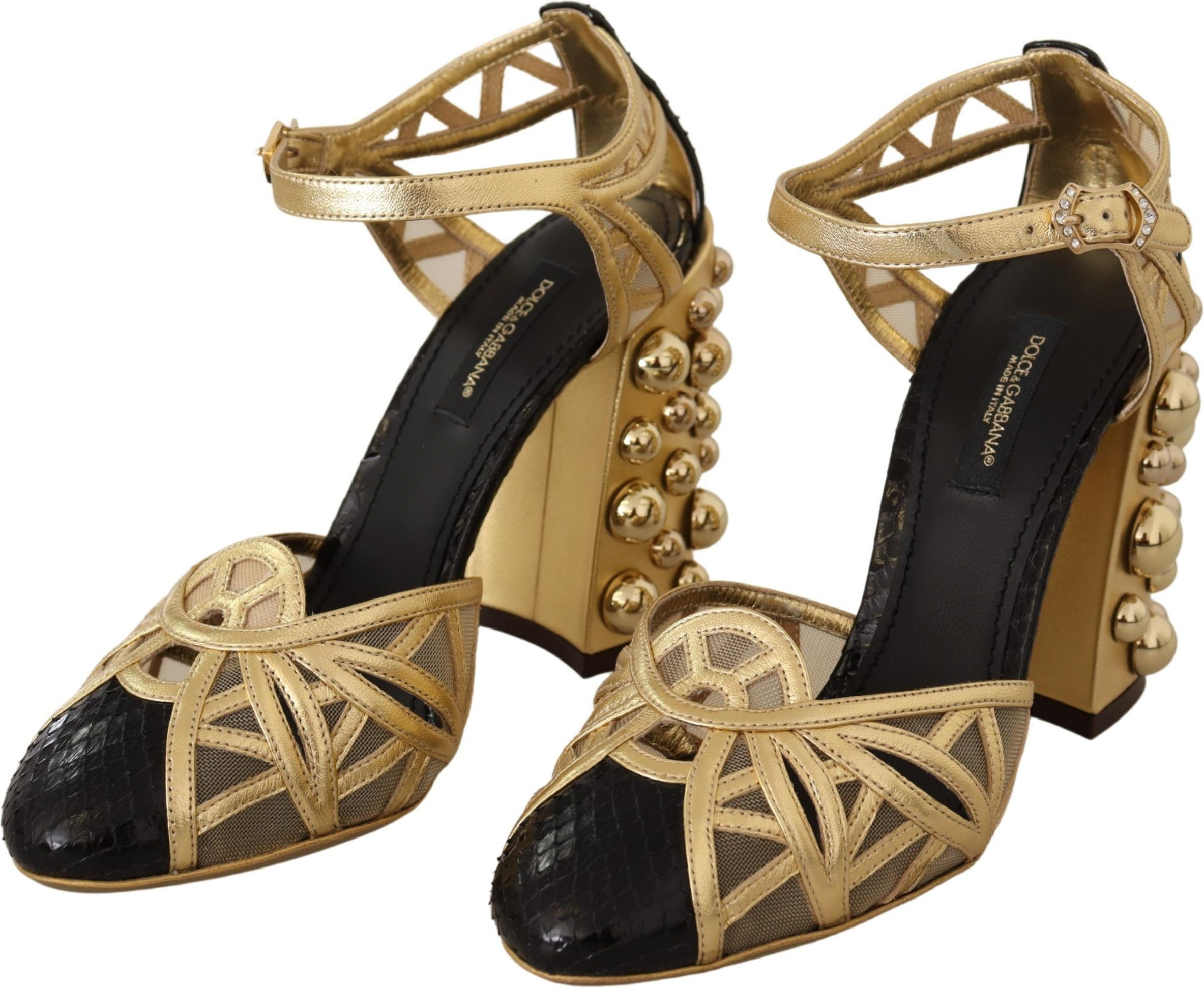 Туфли Dolce & Gabbana