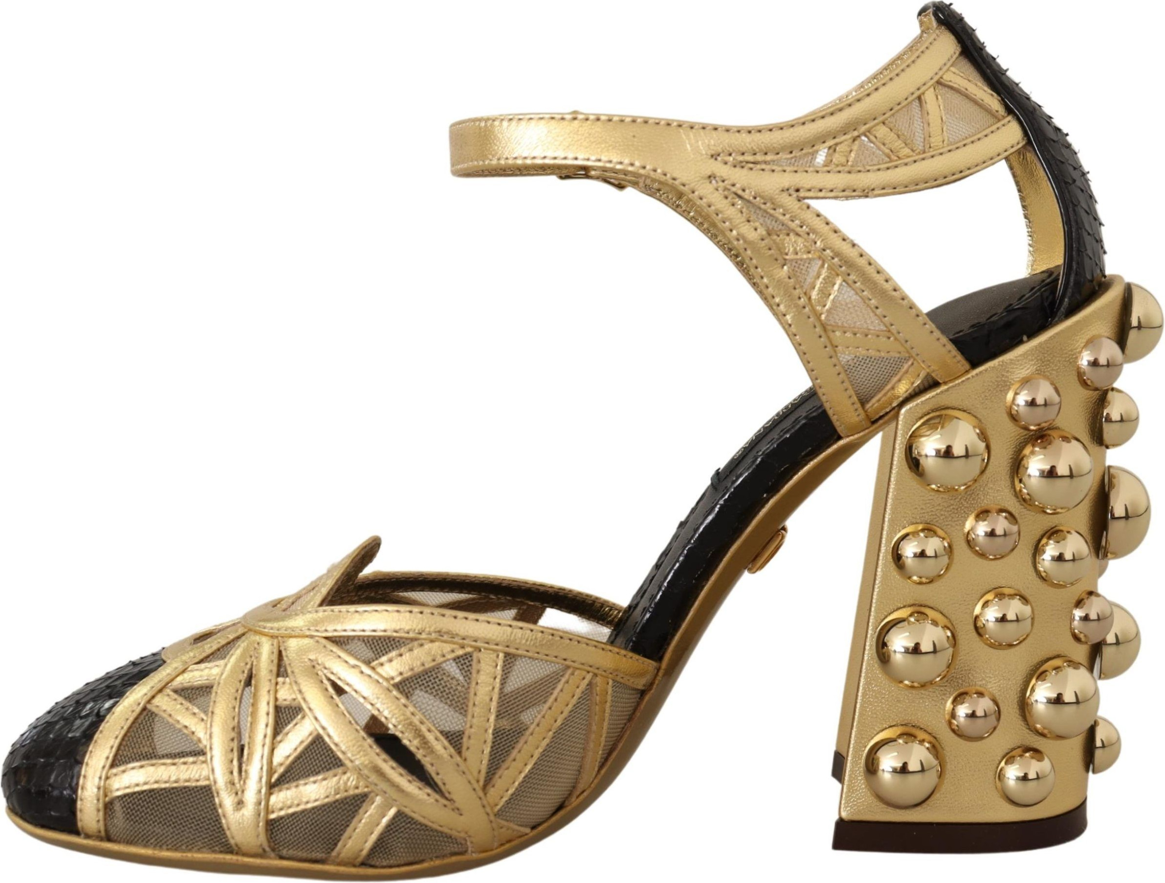 Туфли Dolce & Gabbana