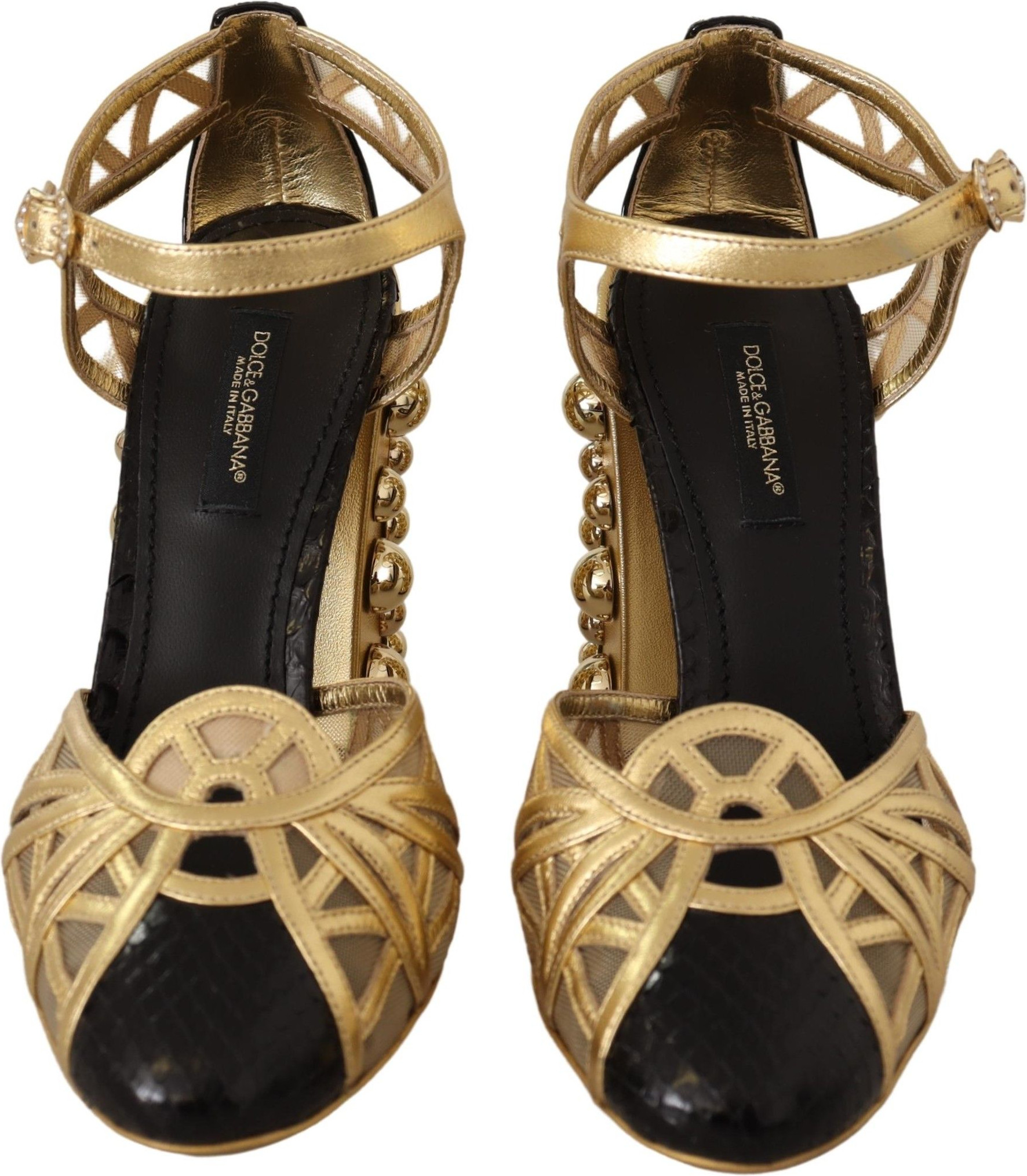 Туфли Dolce & Gabbana