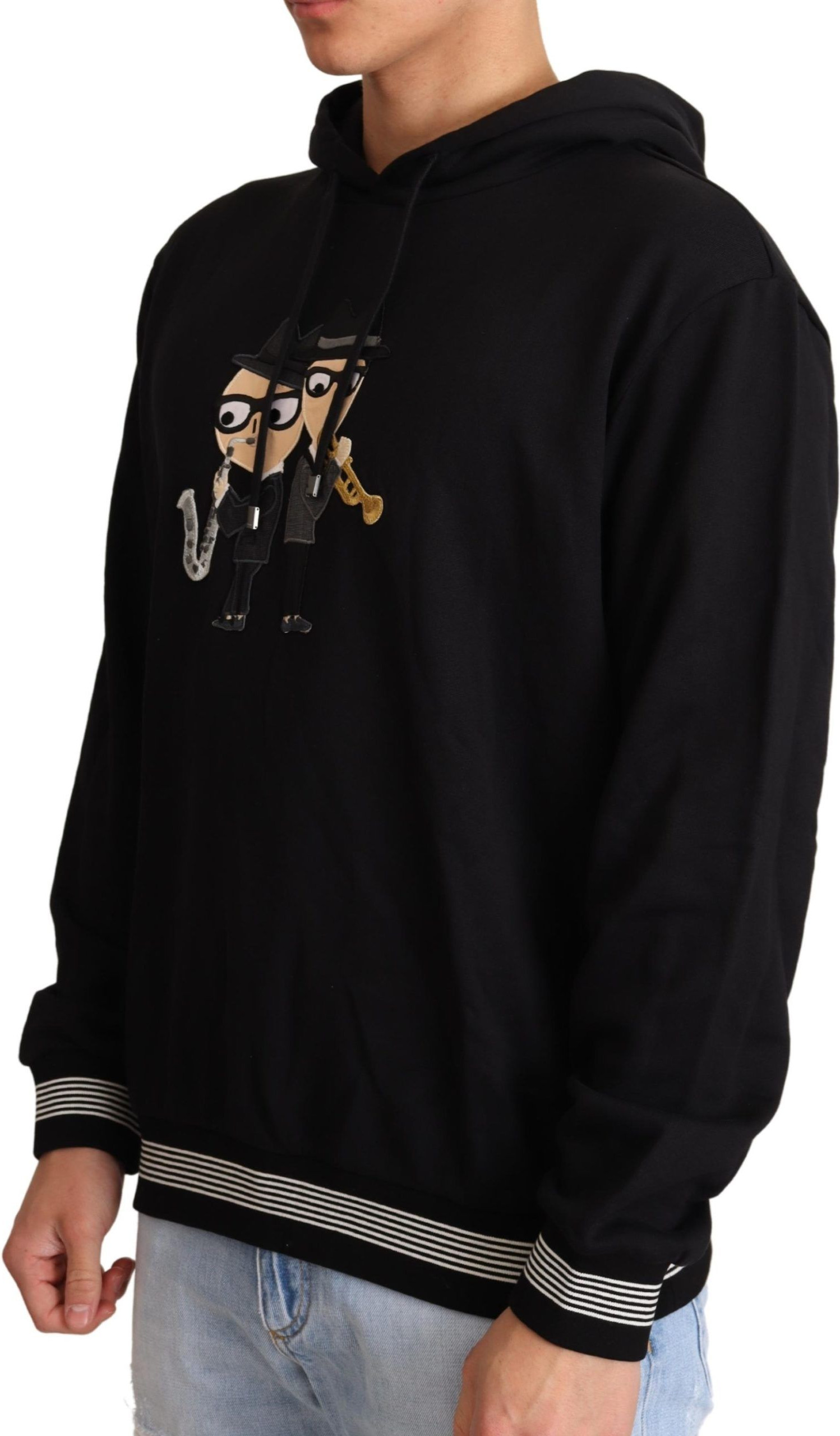 Dolce & Gabbana'dan kaputli sviter