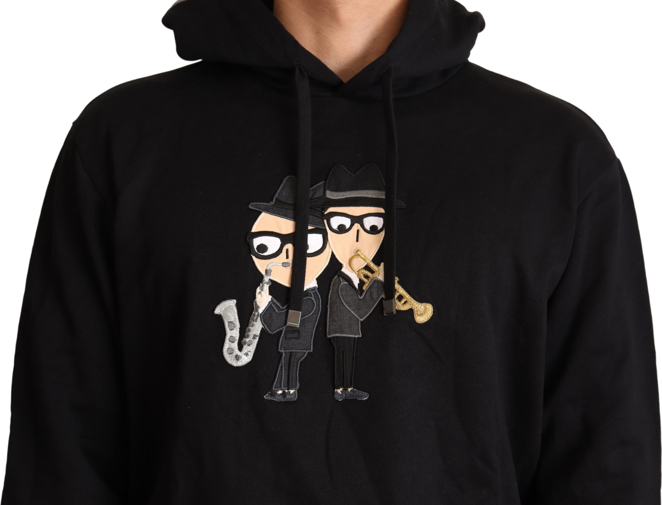 Dolce & Gabbana'dan kaputli sviter