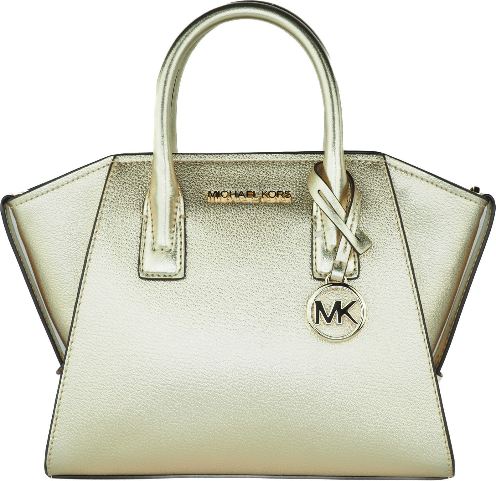 Michael Kors Avril kichik yumshoq charmli sumka