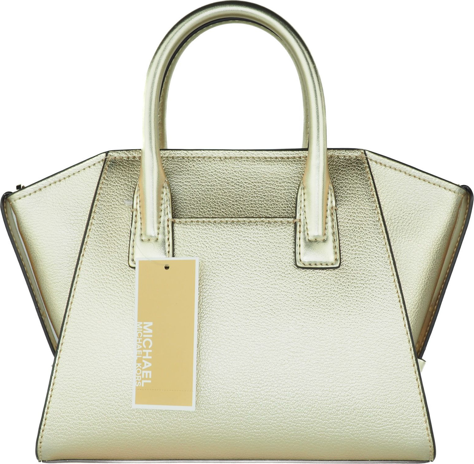Michael Kors Avril kichik yumshoq charmli sumka