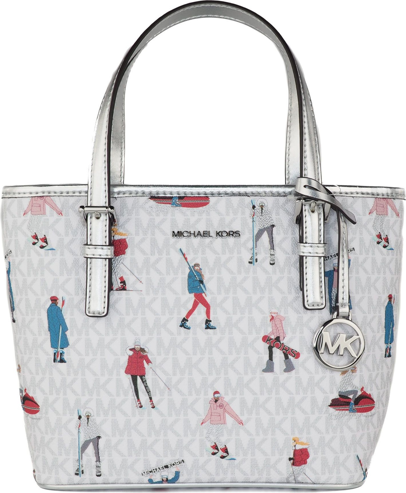 Michael Kors Jet Set Tote Sumkasi