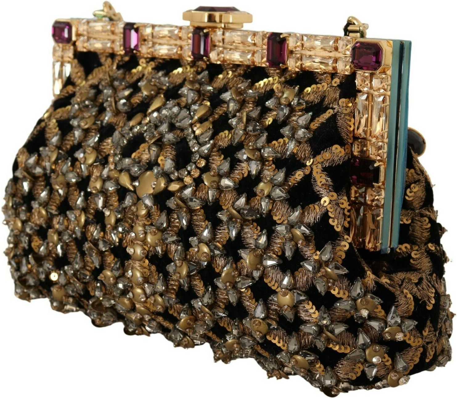 Клатч Dolce & Gabbana MainLine Collection