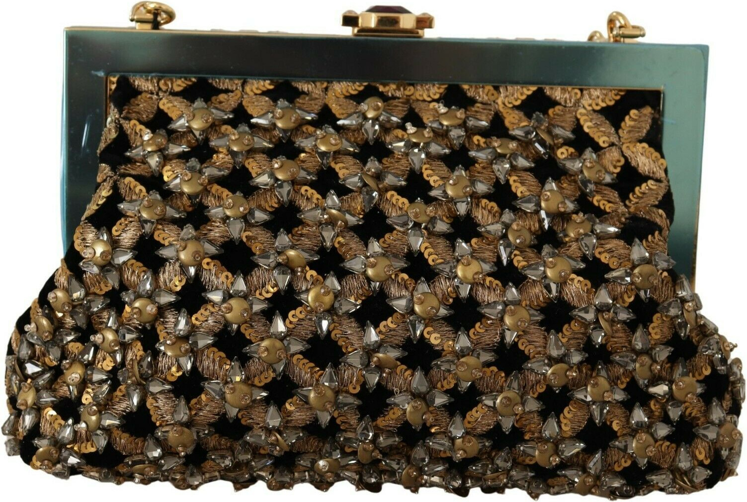 Клатч Dolce & Gabbana MainLine Collection