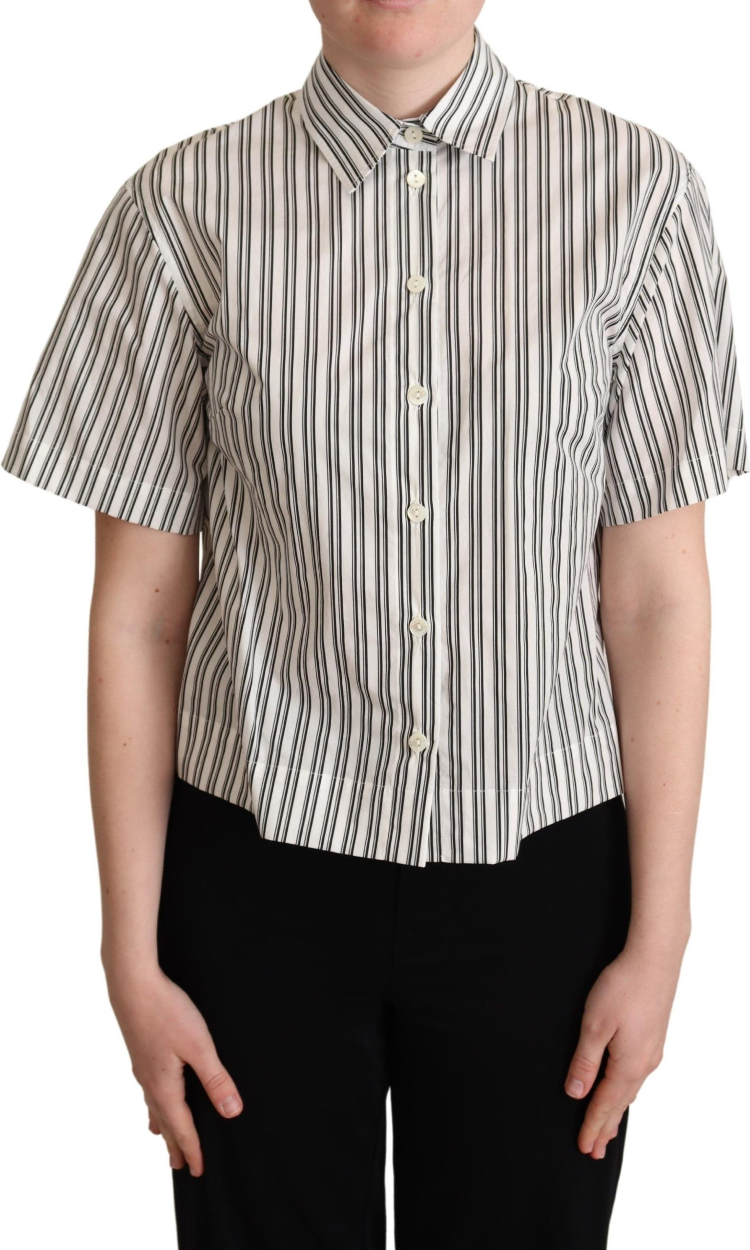 Cotton Polo Dolce & Gabbana